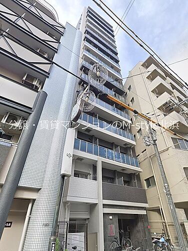 大阪府大阪市西区九条１丁目 賃貸マンション