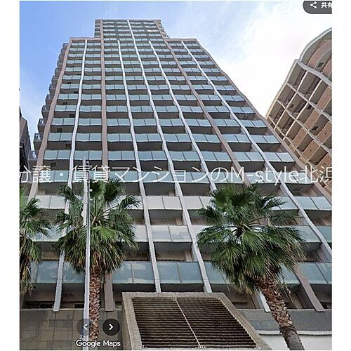 大阪府大阪市浪速区日本橋３丁目 賃貸マンション