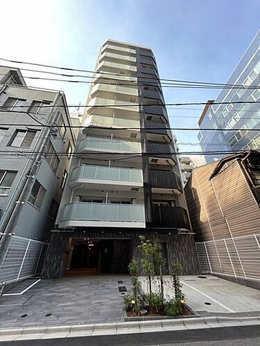プライムブリス浅草蔵前 13階建