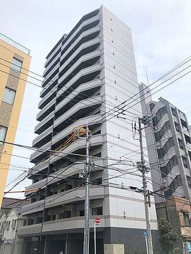 プライムブリス上野元浅草 14階建