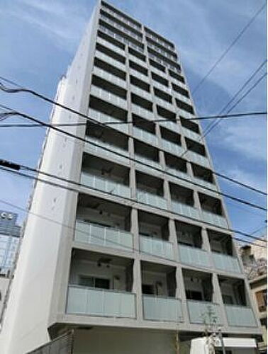 東京都台東区浅草橋５丁目 賃貸マンション