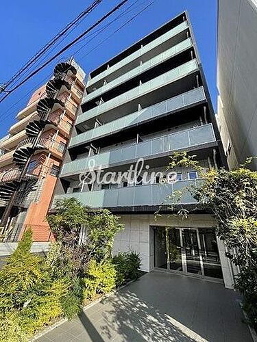 東京都墨田区本所４丁目 賃貸マンション