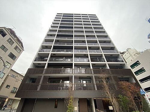 東京都台東区柳橋１丁目 賃貸マンション