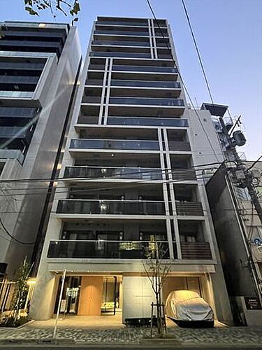 東京都台東区浅草橋４丁目 賃貸マンション