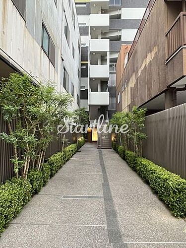 東京都台東区雷門１丁目 賃貸マンション