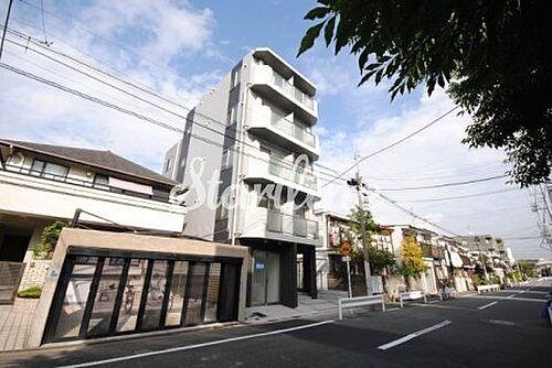 東京都大田区池上６丁目 賃貸マンション