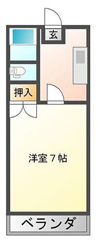 岡山県岡山市中区西川原 西川原駅 1K アパート 賃貸物件詳細