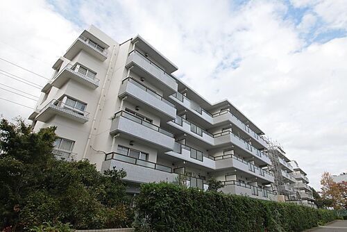 東京都日野市旭が丘４丁目 賃貸マンション