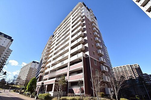 ＵＲビーコンヒル能見台サウスヒル 14階建