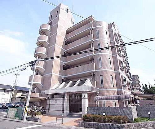 ベルべデール向日町