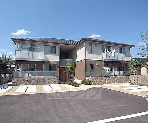 京都府京都市右京区鳴滝川西町 2階建 築14年5ヶ月