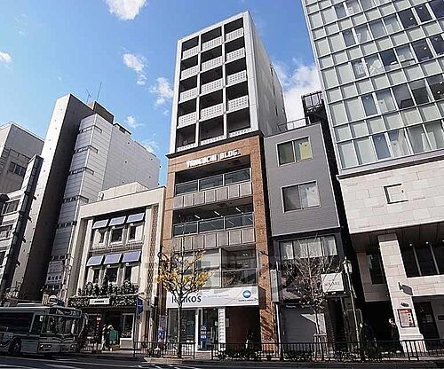 京都府京都市中京区下丸屋町 9階建 築29年10ヶ月