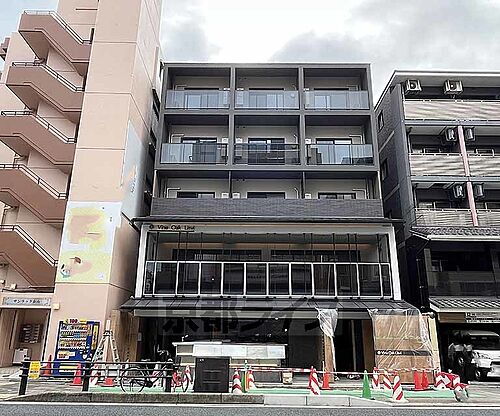 京都府京都市東山区二町目 地上5階地下1階建 築1年6ヶ月