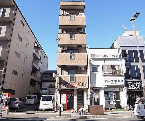 京都府京都市東山区七軒町 5階建 築29年5ヶ月