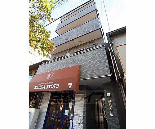 京都府京都市下京区観喜寺町 賃貸マンション