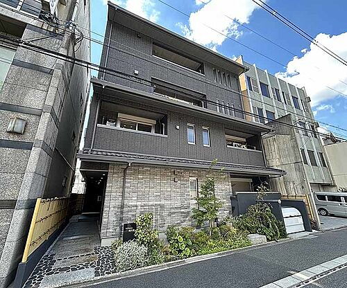 シャーメゾン梅小路