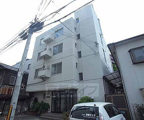 京都府京都市中京区壬生森町 4階建 築48年9ヶ月