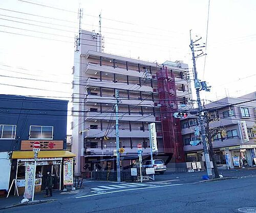 京都府京都市中京区西ノ京馬代町 7階建 築47年9ヶ月
