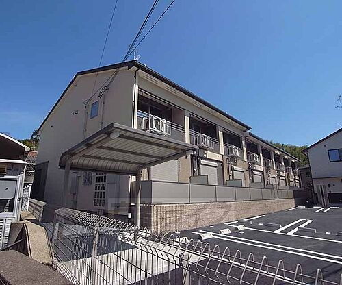 京都府京都市右京区太秦堀池町 2階建 築11年9ヶ月