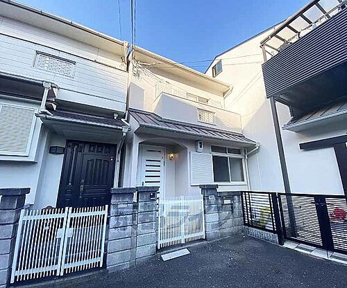 京都府京都市右京区花園段ノ岡町 2階建 築37年3ヶ月