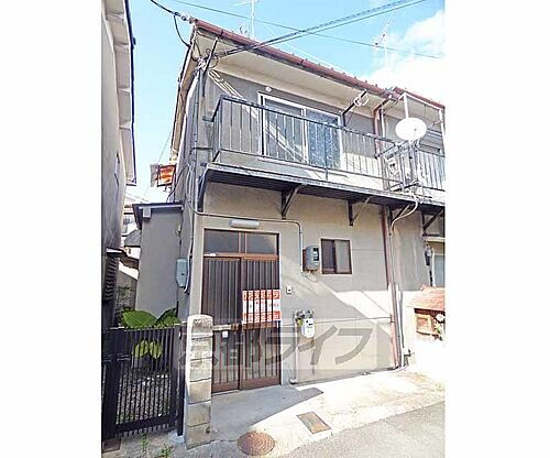 京都府京都市右京区西京極南方町 2階建 築56年10ヶ月
