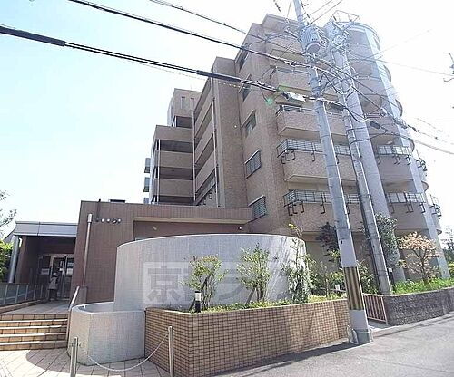 京都府京都市右京区西京極河原町 6階建 築20年