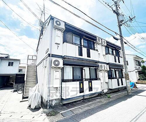 京都府京都市右京区嵯峨天龍寺油掛町 2階建 築27年5ヶ月