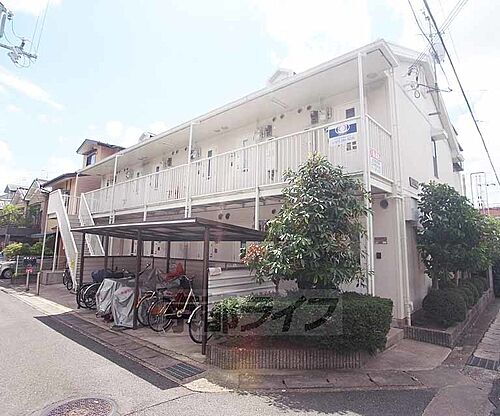 京都府京都市右京区常盤窪町 築31年7ヶ月 2階建