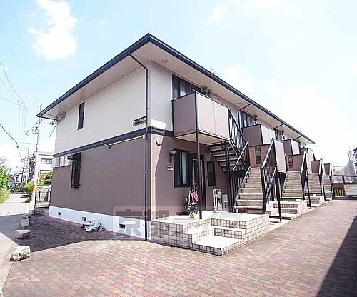 京都府京都市右京区嵯峨蜻蛉尻町 築29年1ヶ月 2階建