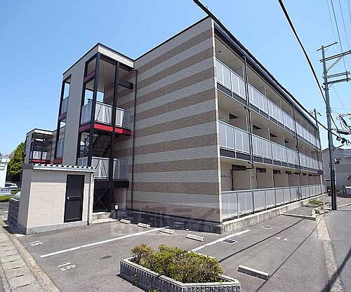 京都府京都市右京区梅津罧原町 3階建 築20年3ヶ月