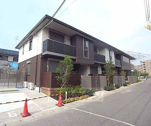 京都府京都市右京区太秦垂箕山町 2階建 築12年5ヶ月