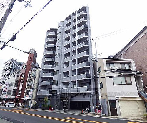 京都府京都市中京区壬生坊城町 築27年6ヶ月 10階建