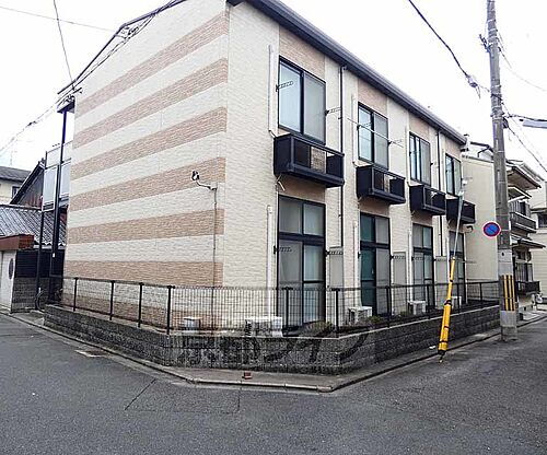 京都府京都市中京区西ノ京内畑町 築20年 2階建