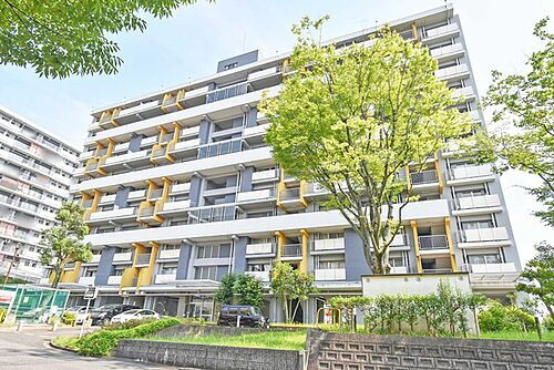 愛知県春日井市中央台２丁目 賃貸マンション