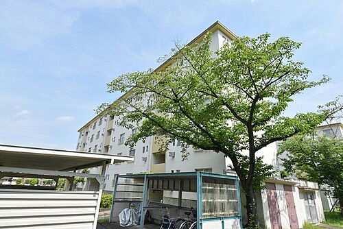 愛知県春日井市中央台４丁目 賃貸マンション
