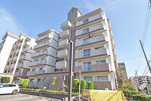 愛知県春日井市中央台８丁目 賃貸マンション
