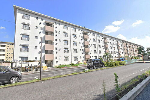 UR藤山台 高蔵寺駅 2DK 賃貸(賃貸マンション・アパート)