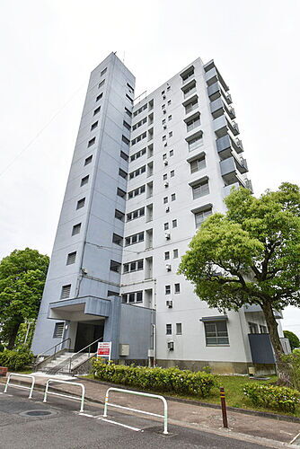 愛知県春日井市高森台９丁目 賃貸マンション