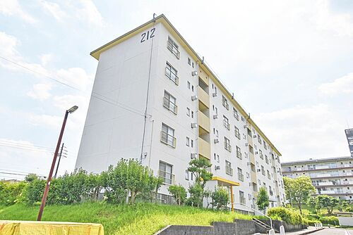 愛知県春日井市中央台４丁目 賃貸マンション