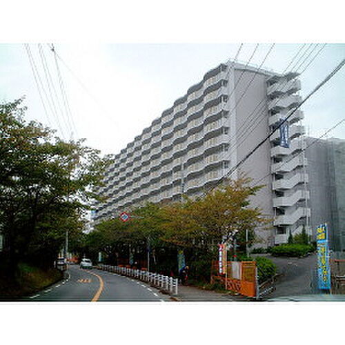 プレストコート壱番館・弐番館 11階建