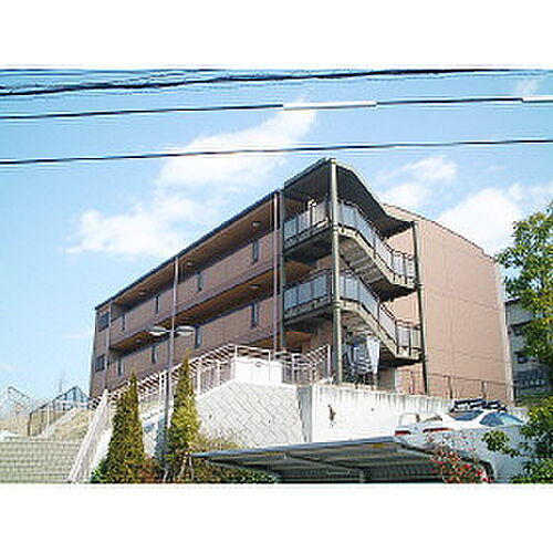 大阪府河内長野市あかしあ台１丁目 賃貸マンション