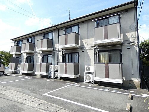 セジュール宮地 2階建