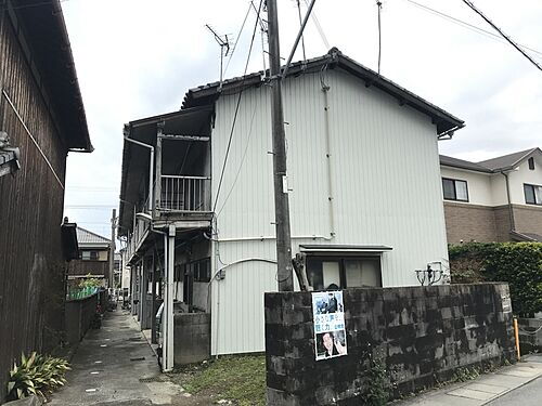 兵庫県姫路市飾磨区中島 2階建 築56年3ヶ月