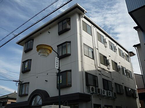 兵庫県姫路市香寺町中屋 4階建 築35年2ヶ月