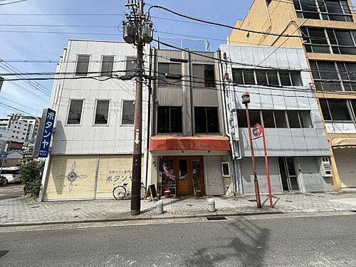 兵庫県姫路市白銀町 4階建 築44年9ヶ月