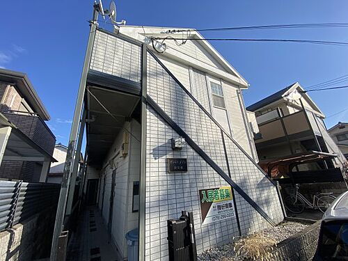 兵庫県姫路市新在家中の町 2階建 築34年6ヶ月