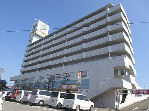 兵庫県姫路市白浜町 8階建 築39年4ヶ月