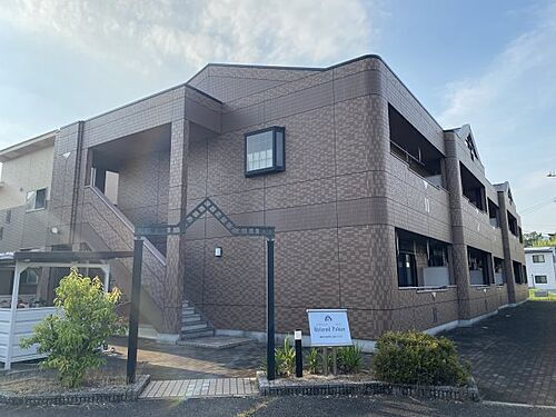 兵庫県たつの市揖西町土師４丁目 賃貸アパート