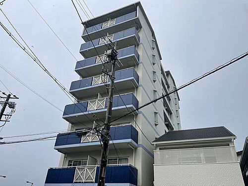 兵庫県姫路市本町 9階建 築33年7ヶ月