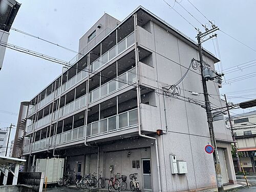 兵庫県姫路市広畑区東新町１丁目 4階建 築45年2ヶ月